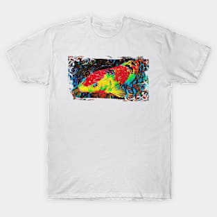 Colorful Koi T-Shirt